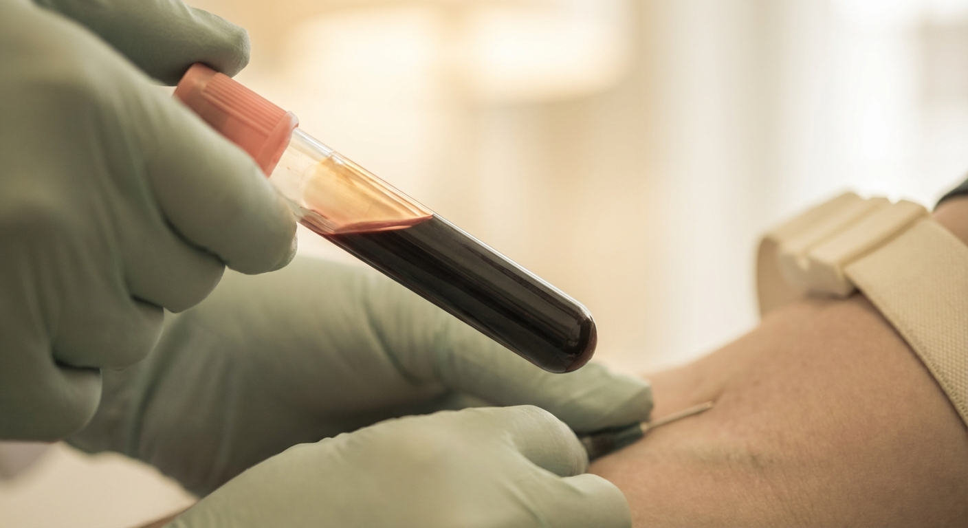 Precision blood diagnostics