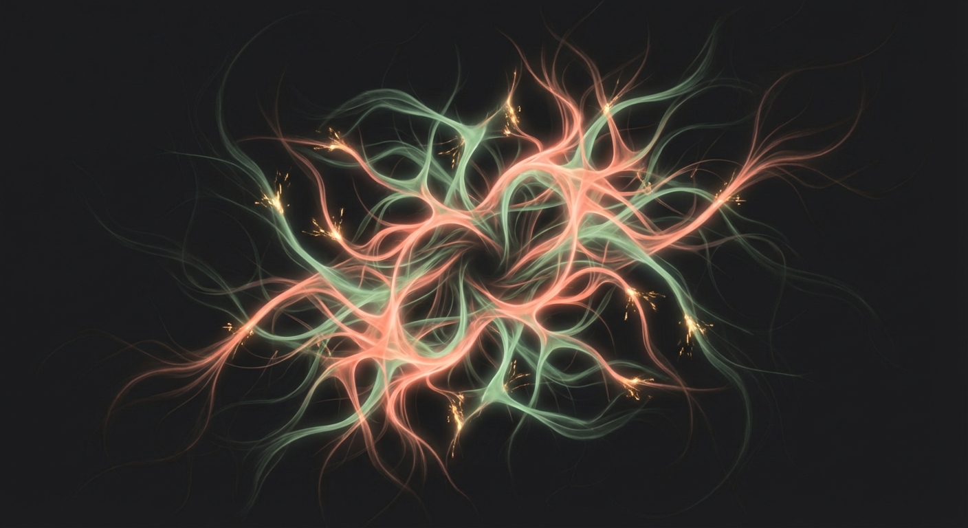 Neural pathway visualization